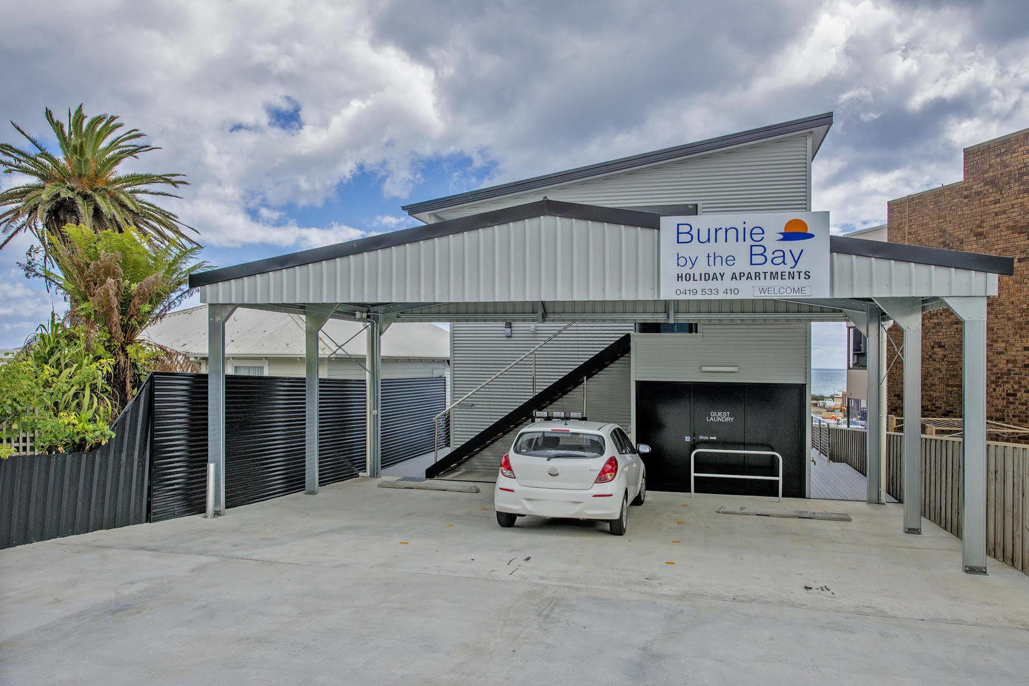 Burnie By The Bay Apartments Exterior foto